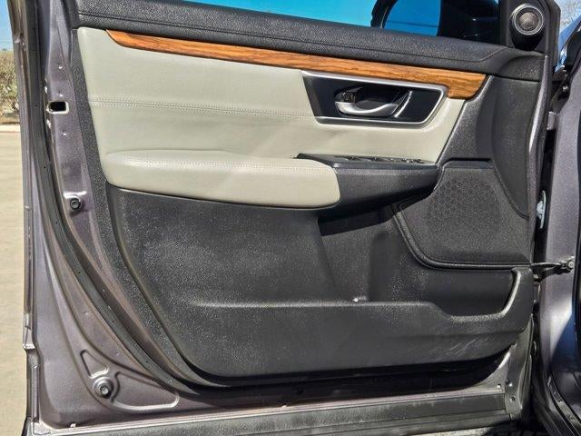 2022 Honda CR-V 2WD EX