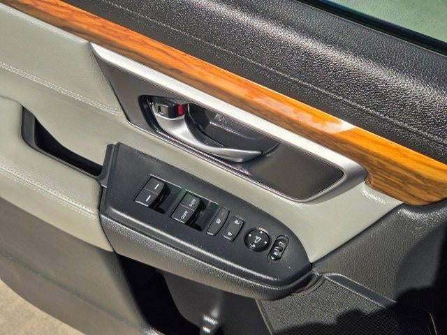 2022 Honda CR-V 2WD EX