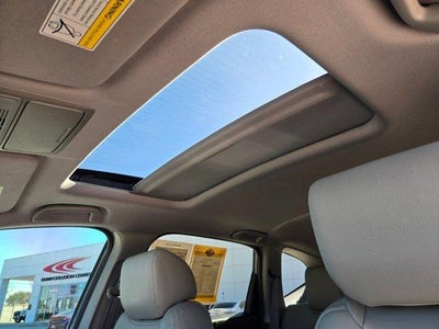 2022 Honda CR-V 2WD EX