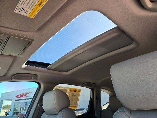 2022 Honda CR-V 2WD EX