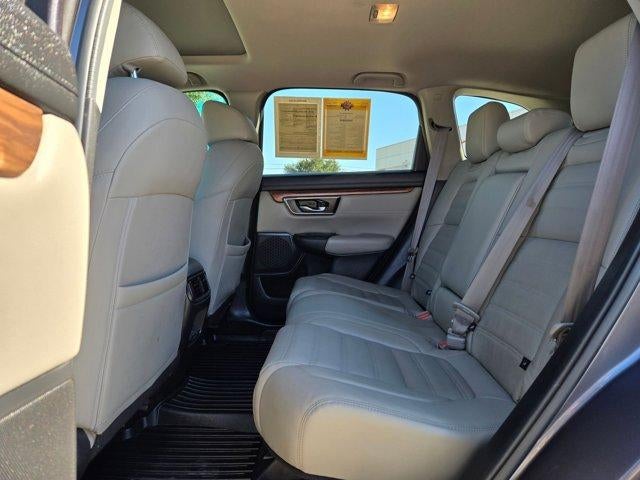 2022 Honda CR-V 2WD EX