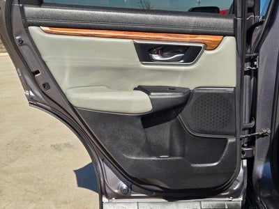 2022 Honda CR-V 2WD EX