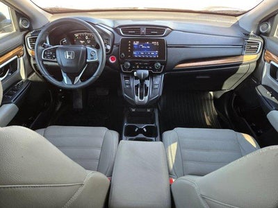 2022 Honda CR-V 2WD EX