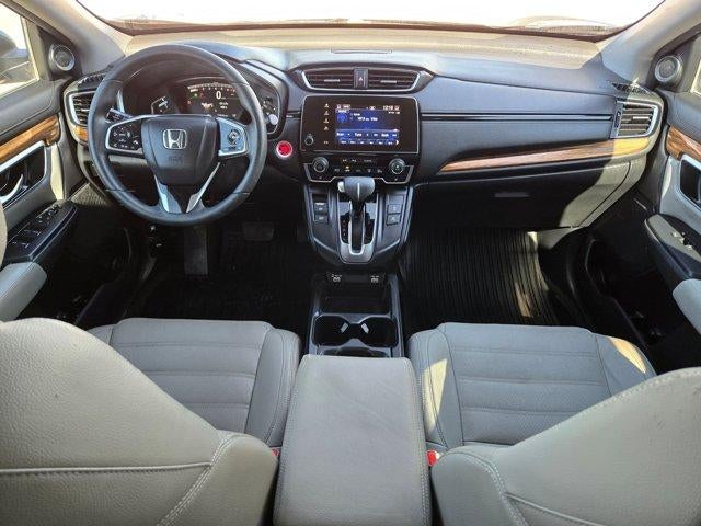 2022 Honda CR-V 2WD EX