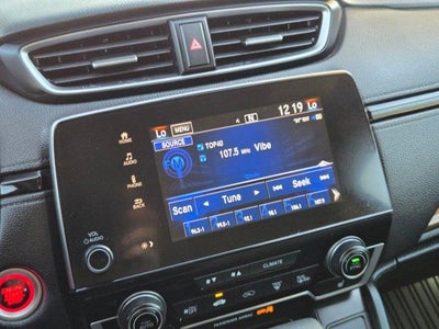 2022 Honda CR-V 2WD EX