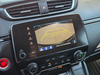 2022 Honda CR-V 2WD EX