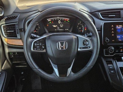 2022 Honda CR-V 2WD EX