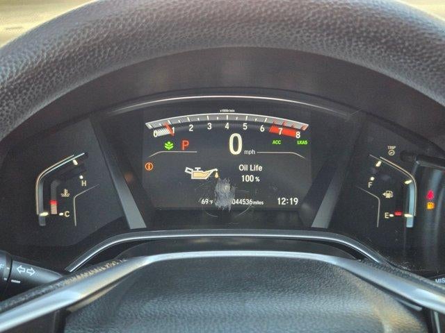 2022 Honda CR-V 2WD EX