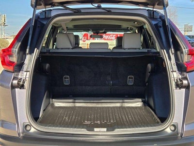 2022 Honda CR-V 2WD EX