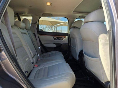 2022 Honda CR-V 2WD EX