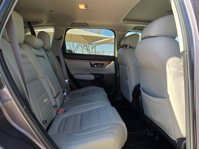 2022 Honda CR-V 2WD EX