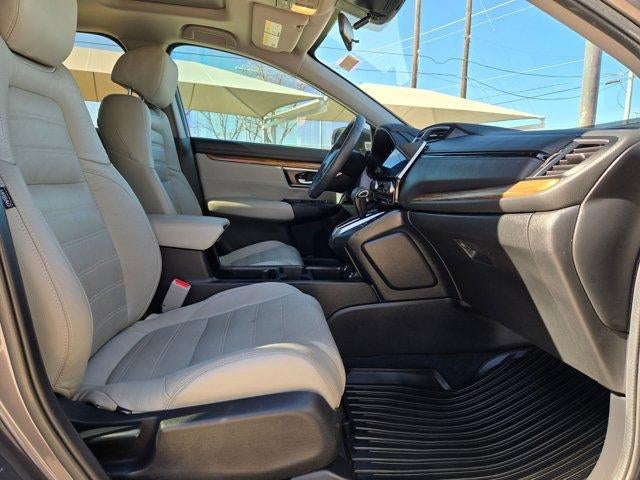 2022 Honda CR-V 2WD EX