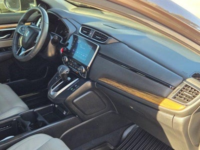 2022 Honda CR-V 2WD EX