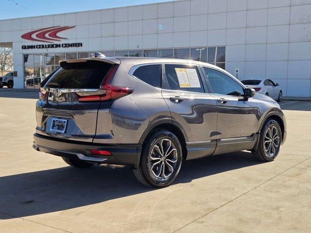 2022 Honda CR-V 2WD EX