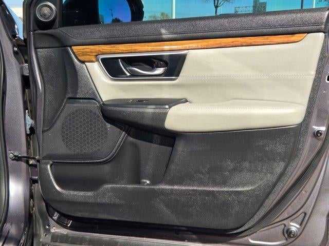 2022 Honda CR-V 2WD EX