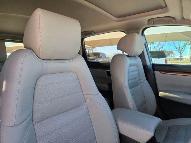 2022 Honda CR-V 2WD EX