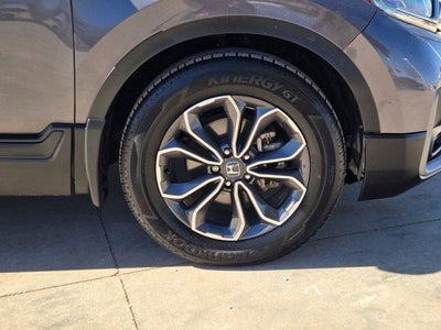 2022 Honda CR-V 2WD EX