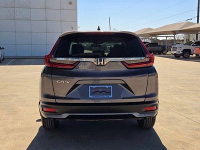 2022 Honda CR-V 2WD EX