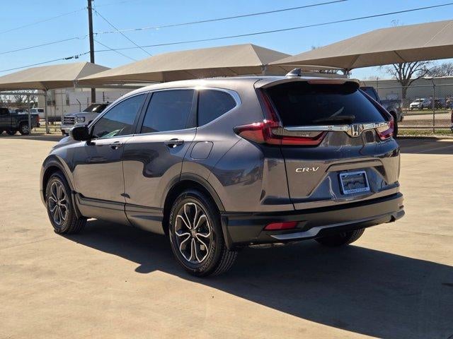 2022 Honda CR-V 2WD EX