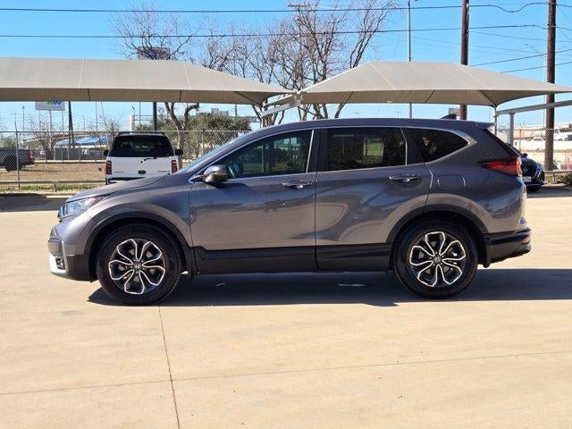 2022 Honda CR-V 2WD EX