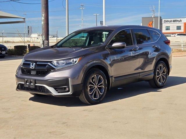 2022 Honda CR-V 2WD EX