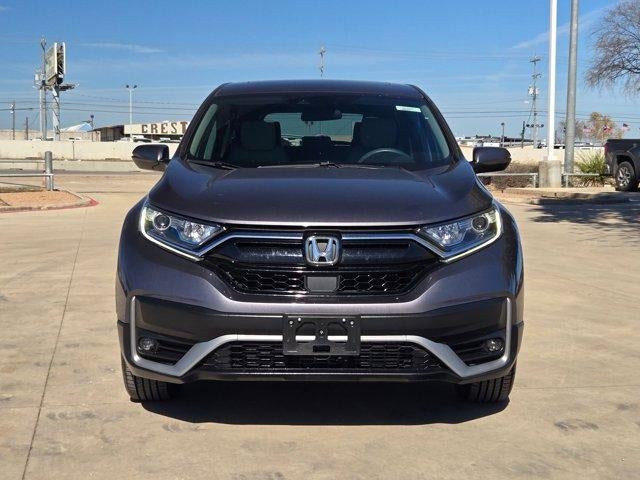 2022 Honda CR-V 2WD EX