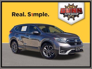 2022 Honda CR-V 2WD EX