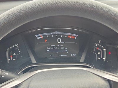 2019 Honda CR-V EX