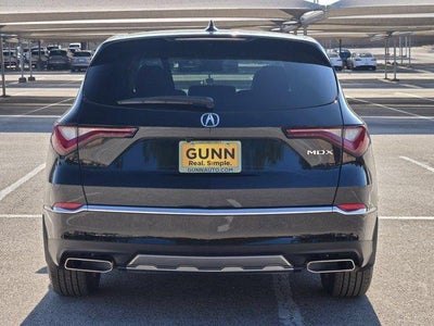 2026 Acura MDX Base
