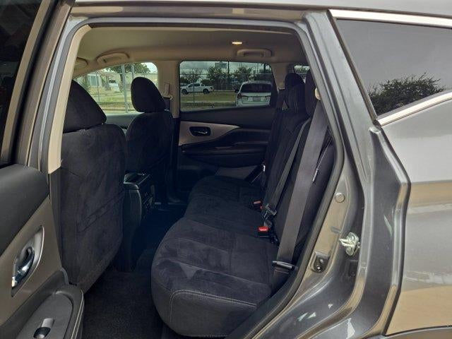 2021 Nissan Murano S