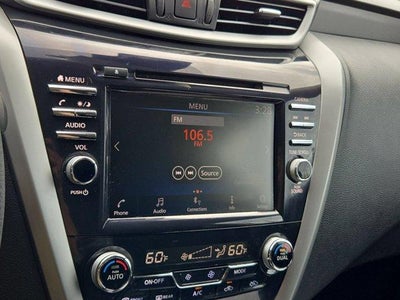 2021 Nissan Murano S