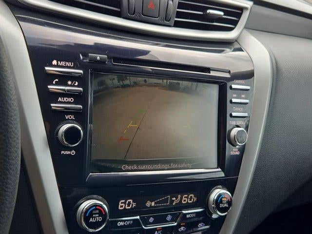 2021 Nissan Murano S