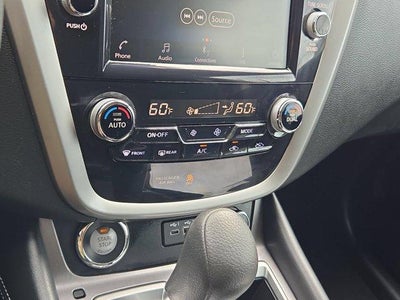 2021 Nissan Murano S