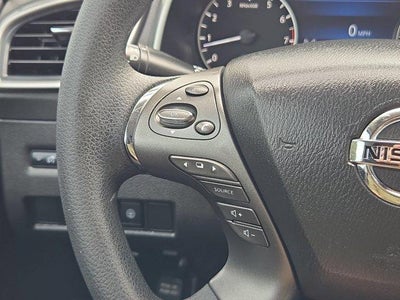 2021 Nissan Murano S