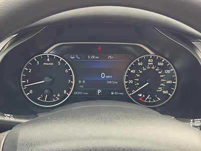 2021 Nissan Murano S