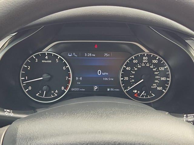 2021 Nissan Murano S