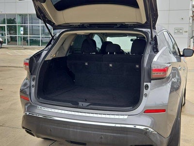 2021 Nissan Murano S