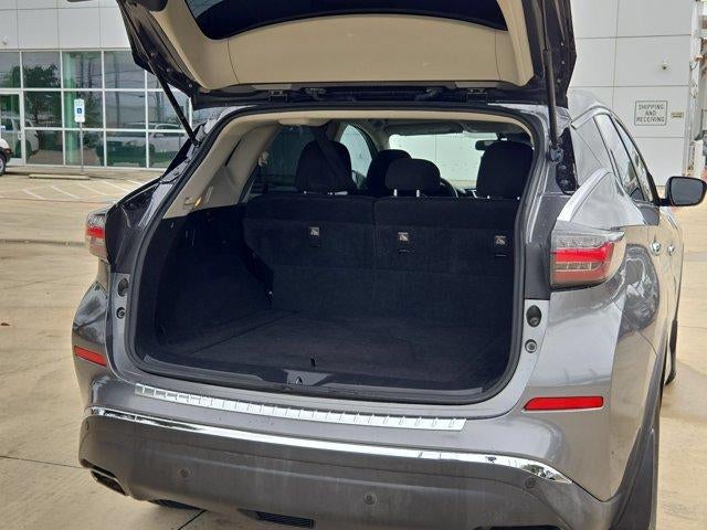 2021 Nissan Murano S