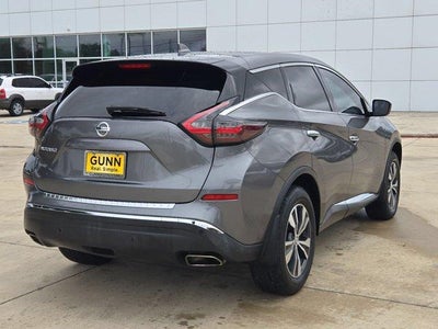 2021 Nissan Murano S