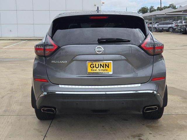 2021 Nissan Murano S