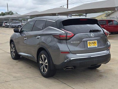 2021 Nissan Murano S