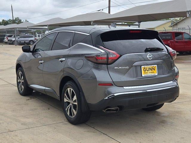 2021 Nissan Murano S