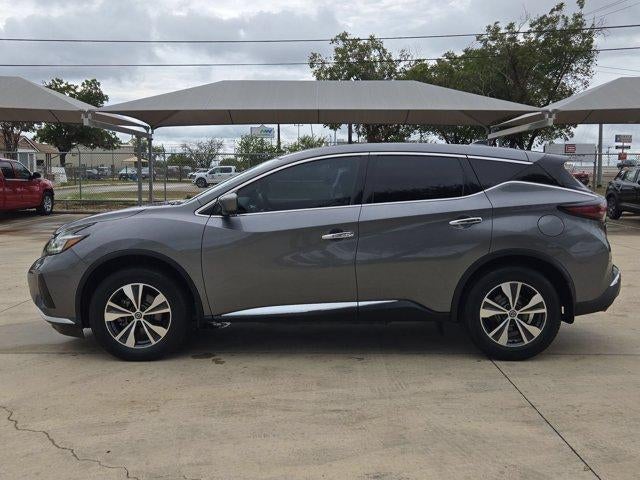 2021 Nissan Murano S