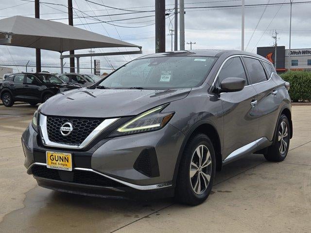 2021 Nissan Murano S