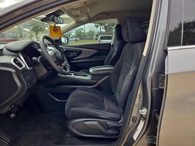 2021 Nissan Murano S