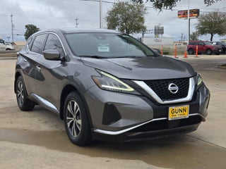 2021 Nissan Murano S FWD