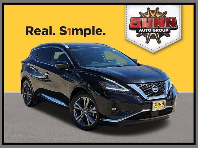 2019 Nissan Murano Platinum