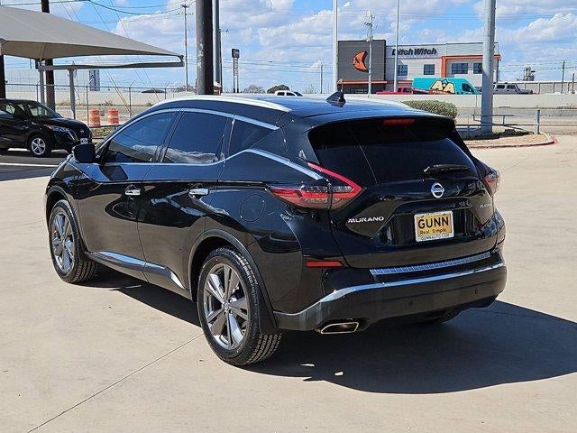 2019 Nissan Murano Platinum