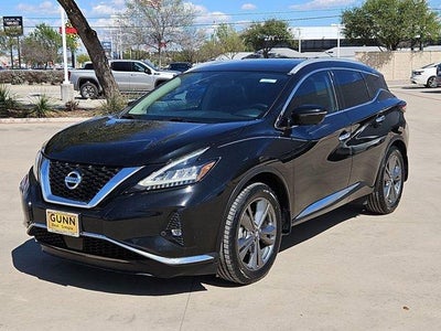 2019 Nissan Murano Platinum
