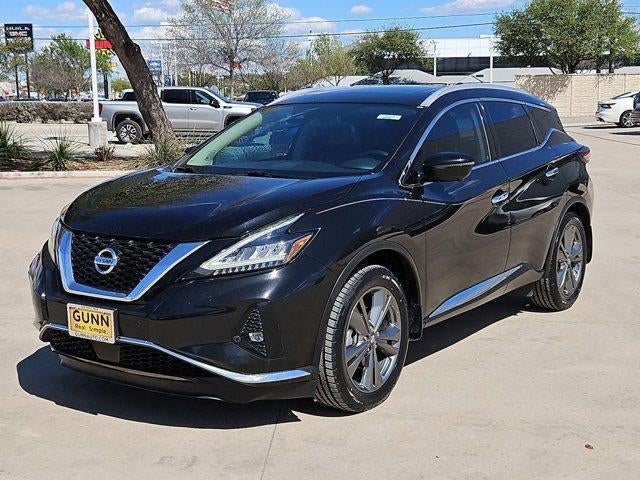 2019 Nissan Murano Platinum